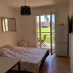 Terrasse Fonserane Pour 2 Pers A شقة بزييه