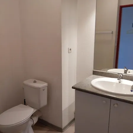 Terrasse Résidence Fonsérane Pour 2 Pers à Appartement *