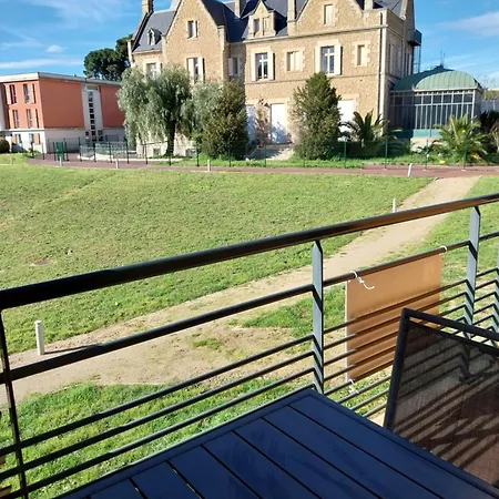 Terrasse Fonserane Pour 2 Pers A Apartmán Béziers