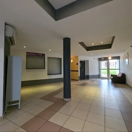 Terrasse Résidence Fonsérane Pour 2 Pers à Appartamento *