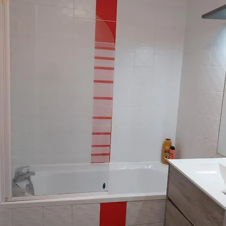 Appartamento Terrasse Résidence Fonsérane Pour 2 Pers à Béziers
