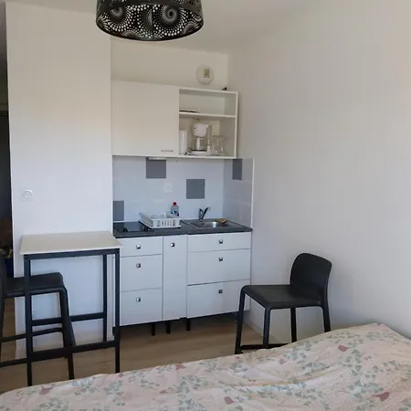 Terrasse Résidence Fonsérane Pour 2 Pers à
